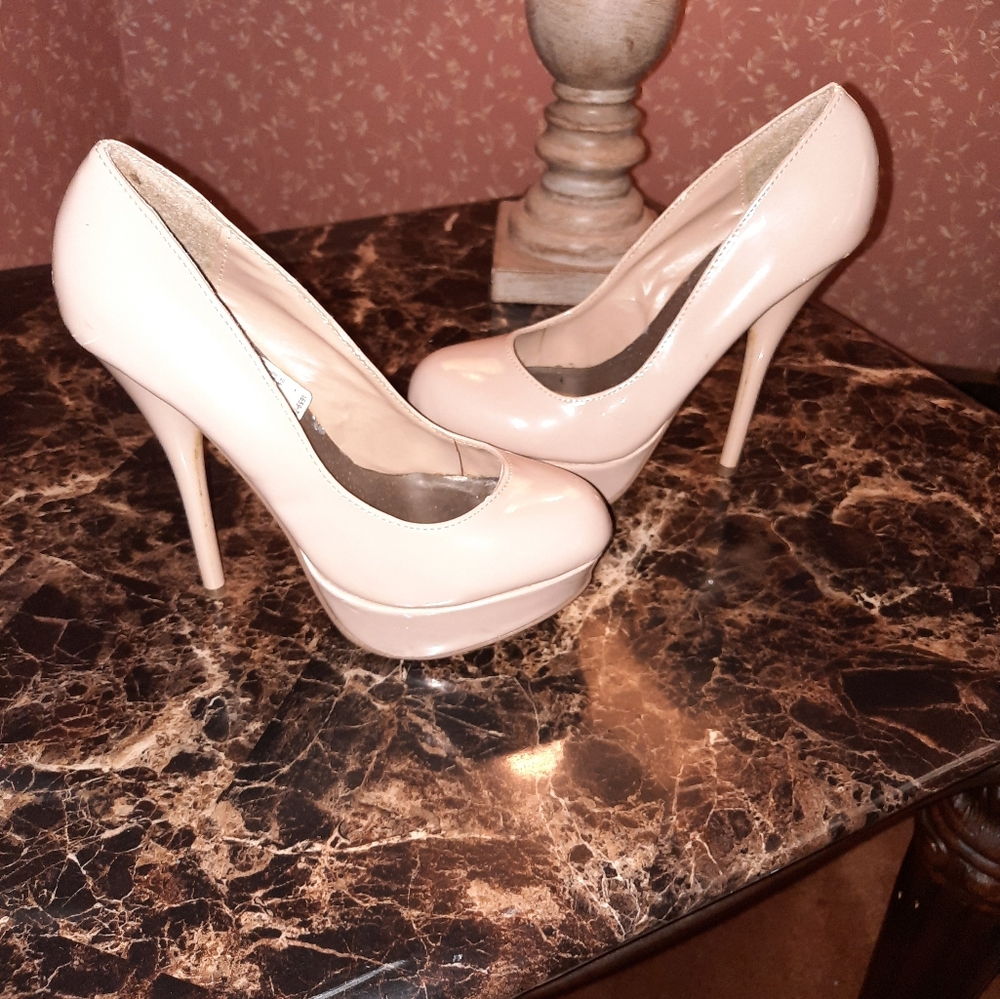 3 inch heel